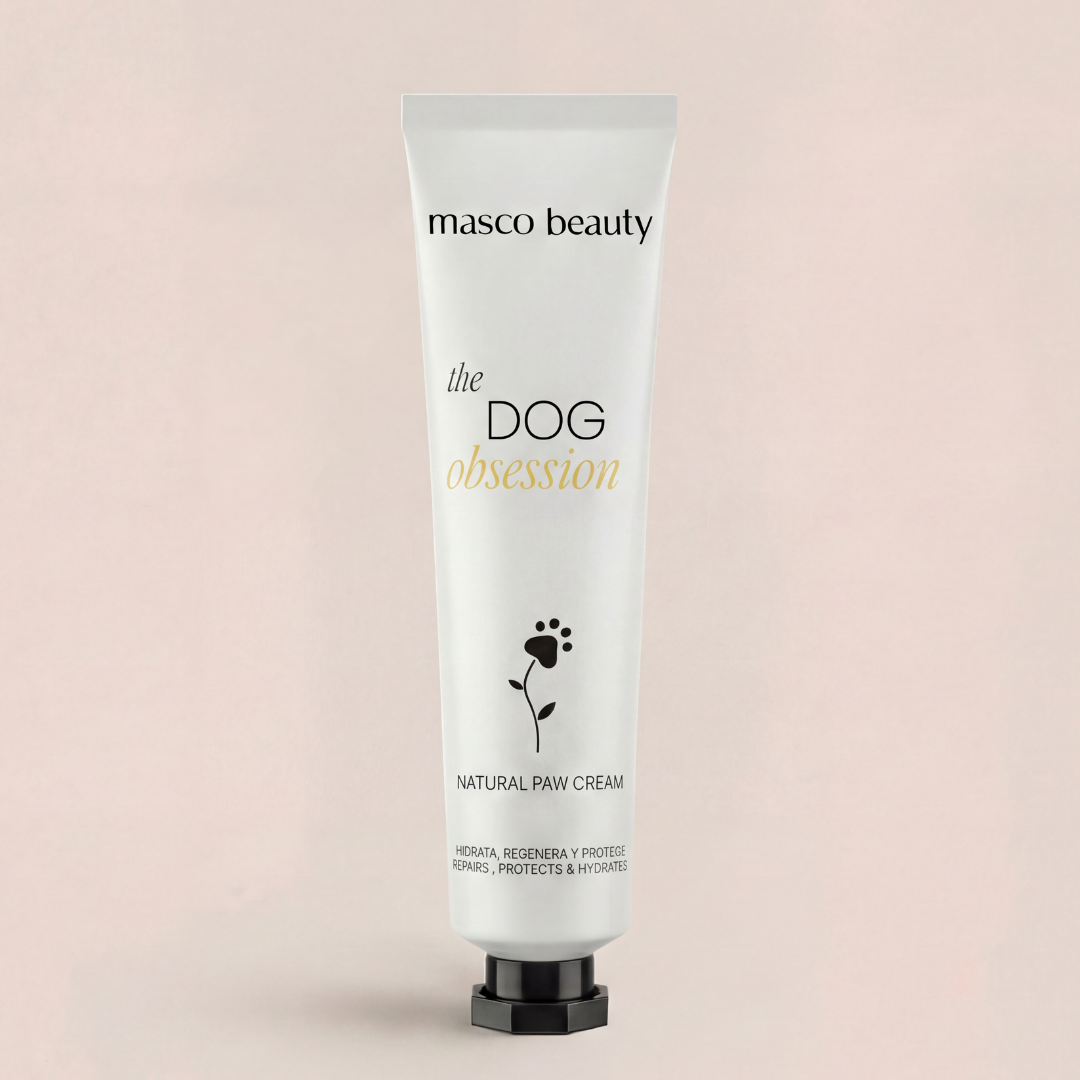 Crema dermatológica de almohadillas para perros