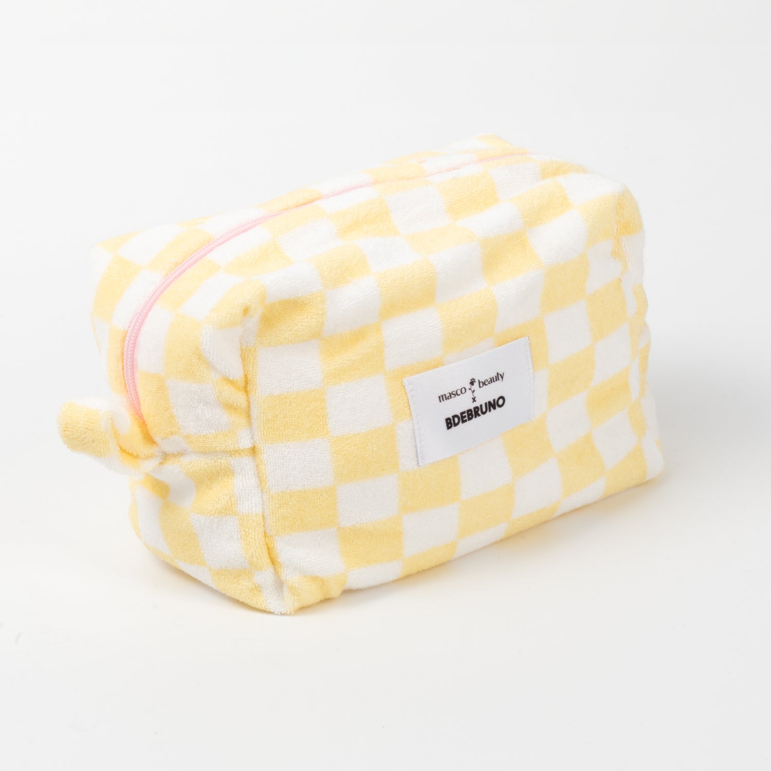 BdeBruno x Masco Beauty Toiletry Bag