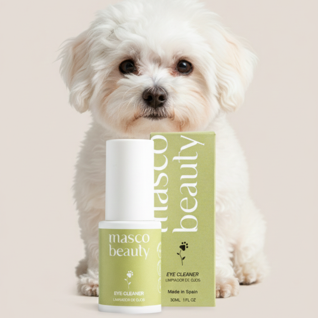 Limpiador de ojos para perros Masco Beauty 30ml