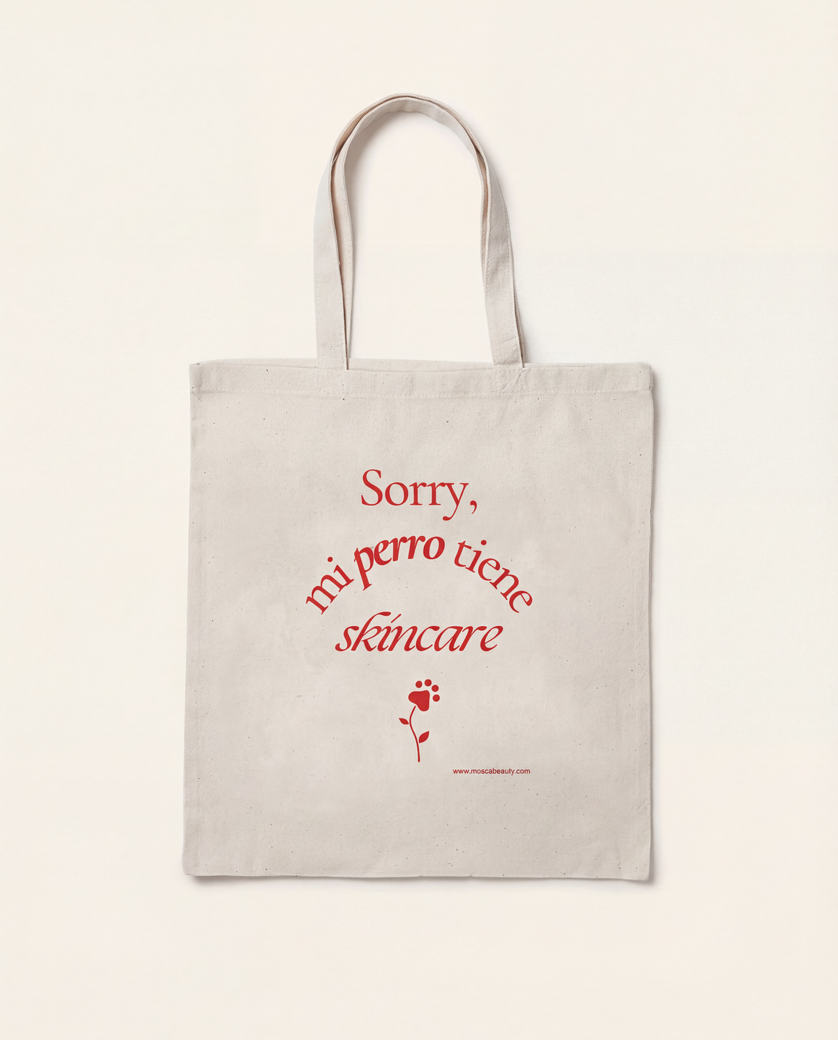 "Skincare" Tote Bag