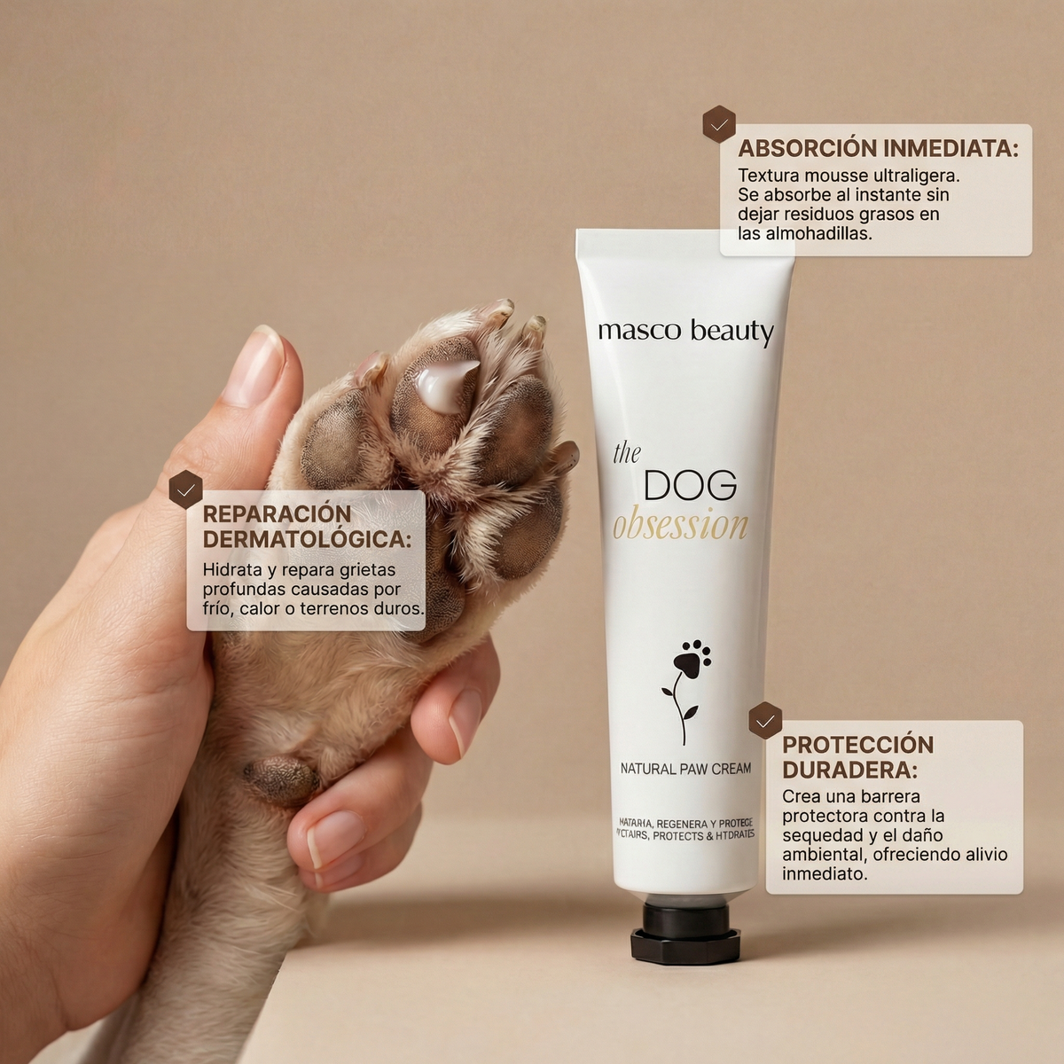 Rutina Antipicores para Perros de Piel Sensible