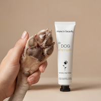 Crema dermatológica de almohadillas para perros