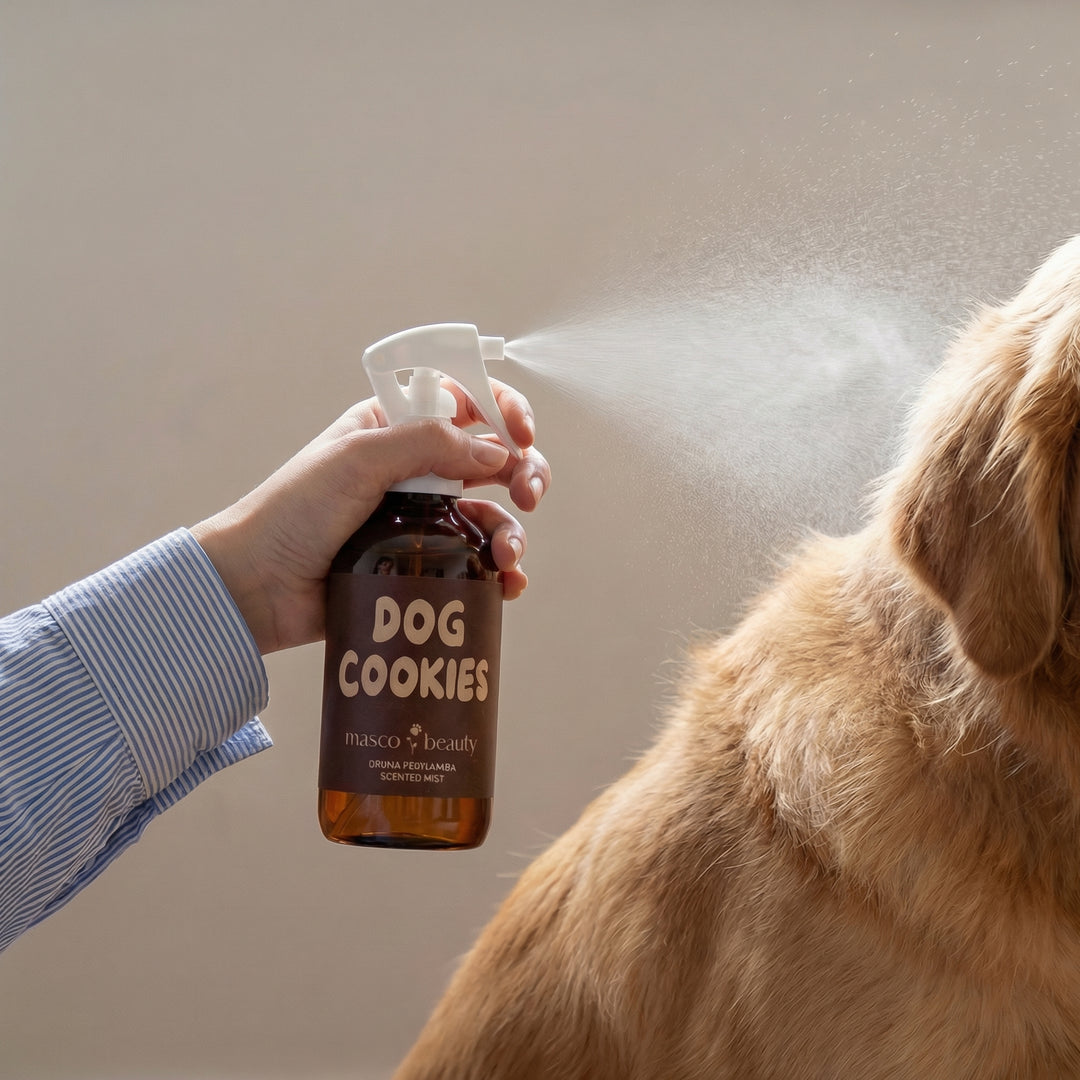 Biscotto bruma profumo "biscotti per cani"