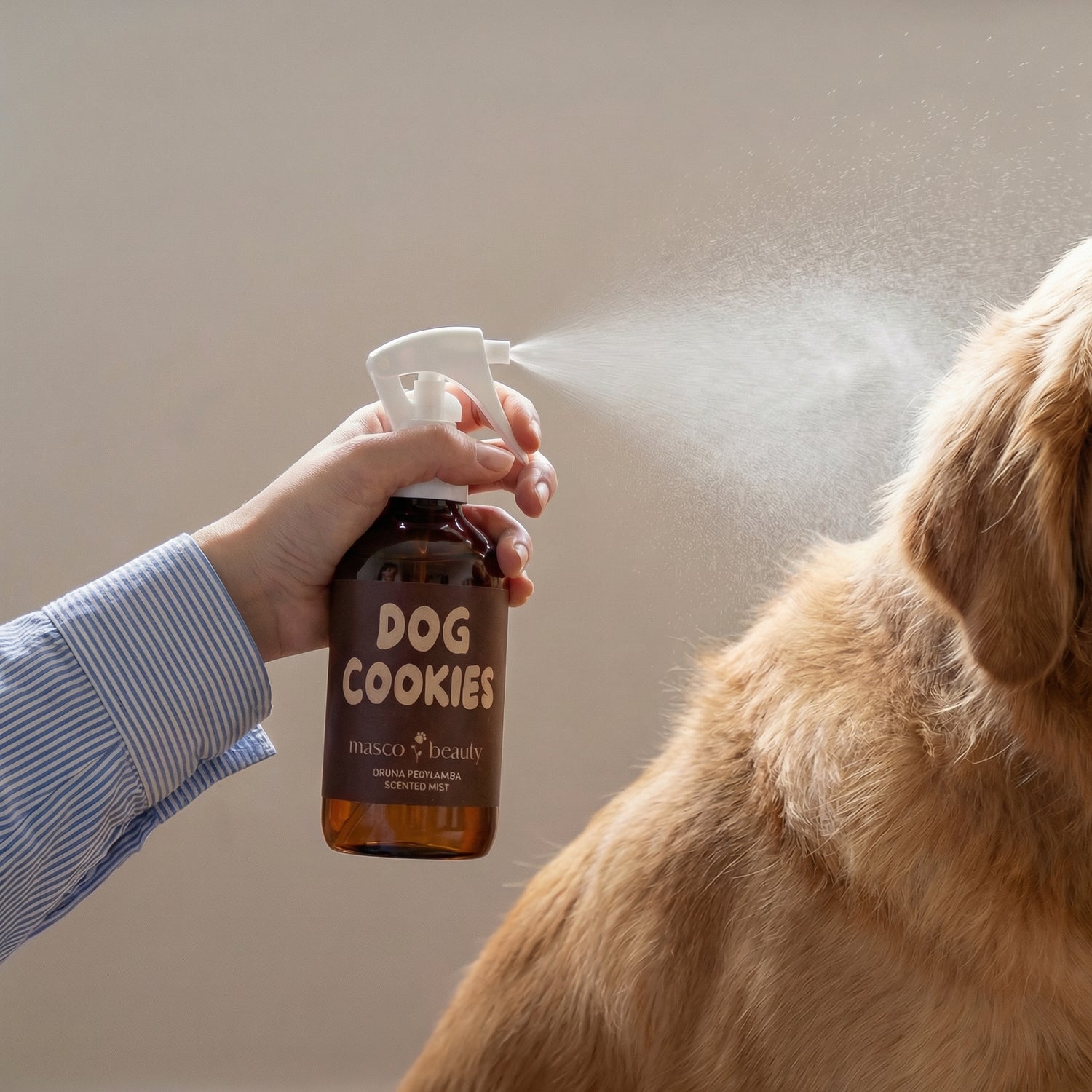 Perfume para Perros Aroma Galleta & Croissant