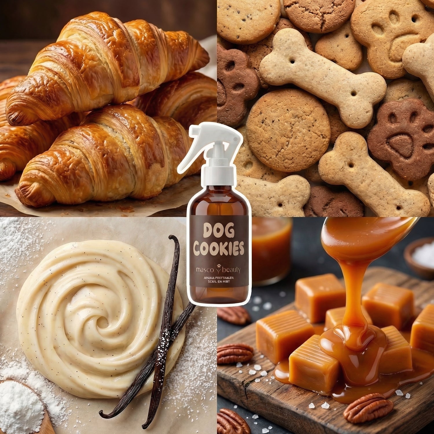 Brume parfumée Dog Cookies