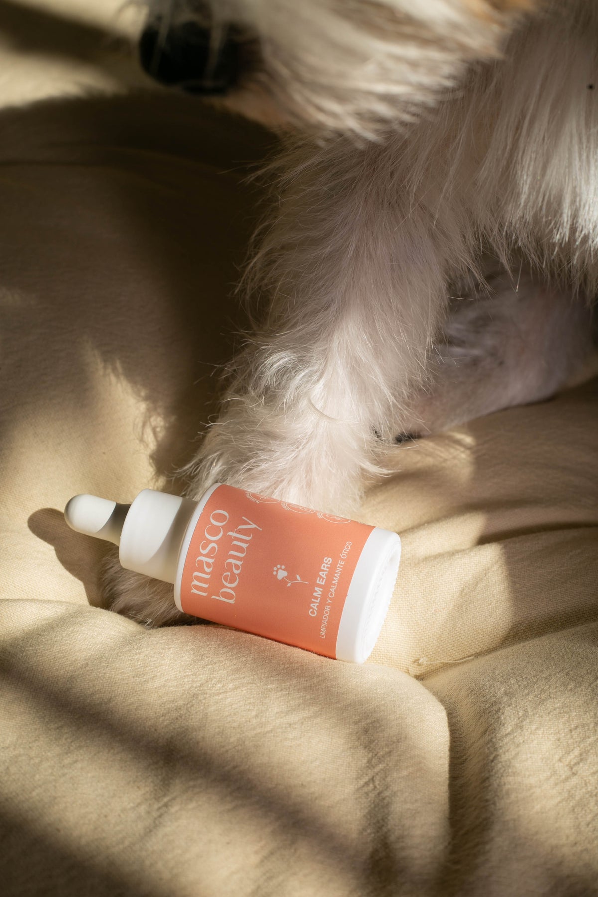 Ear soothing cleaner